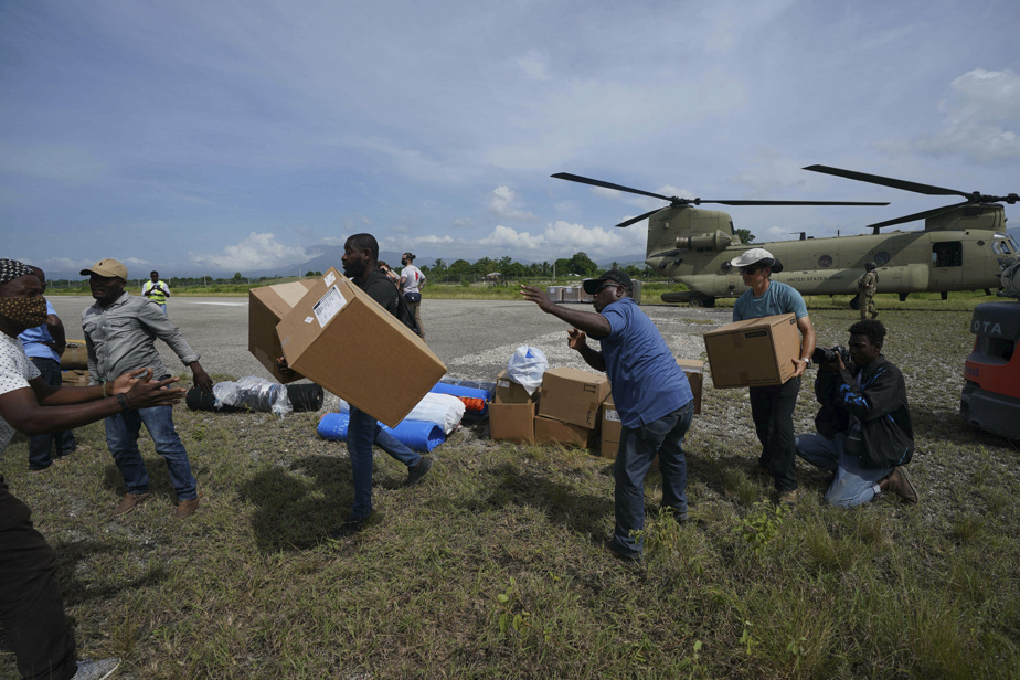 Les contributions au Fonds d'urgence humanitaire constituent une planche de salut dans les situations de crise